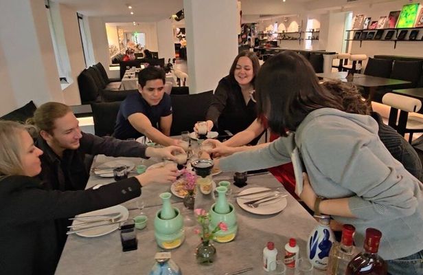 Drink like a local: Taste Traditional Chinese Spirits
