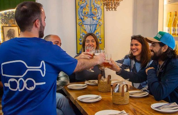 Tapas Tour Seville Discover Tapas Like a Local