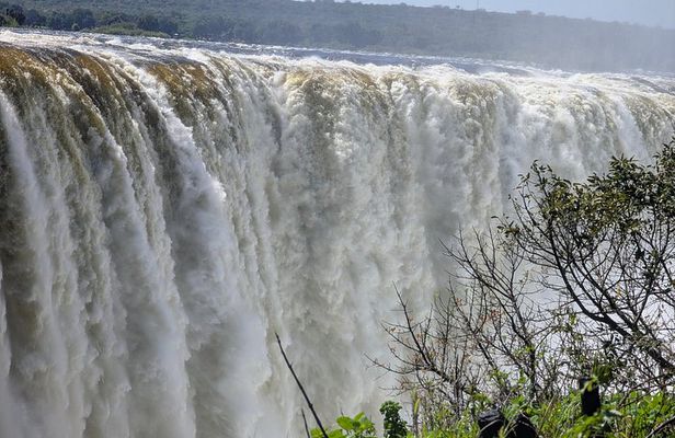 Victoria Falls Guided Walking Tour