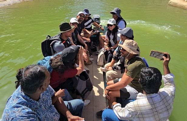 Sharing Wadi Al Shab Tour Experience