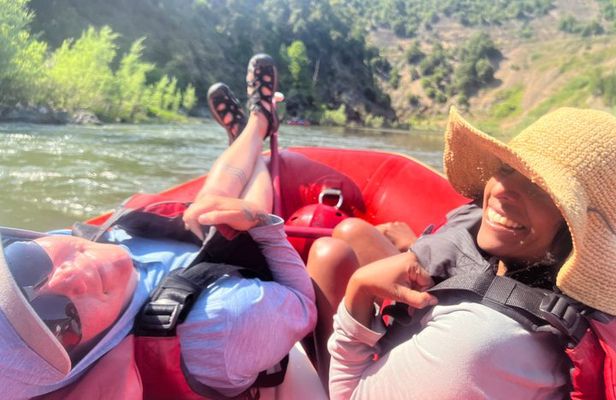 Beginner Friendly Scenic Full Day River Tour - Incl. Lunch