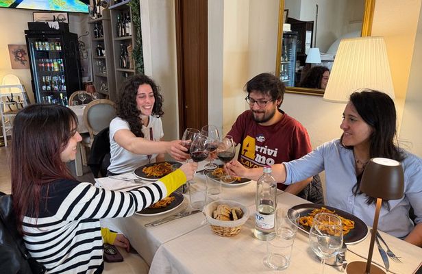 Rimini Walking Food Tour and Highlights