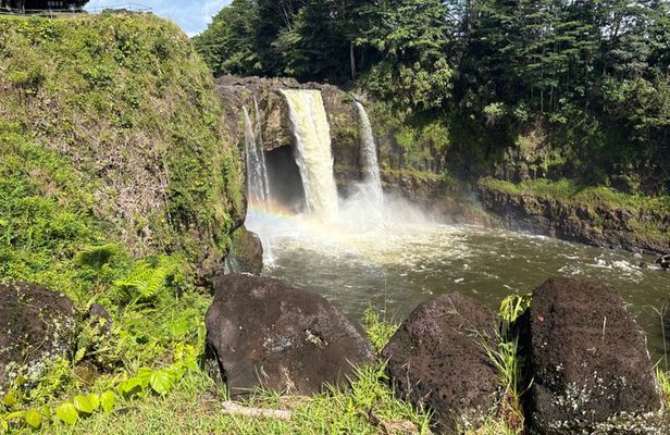 Majestic Waterfall Tour