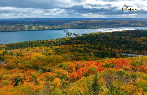 Cabot Trail: Green Cove excursion from port of Sydney Cape breton