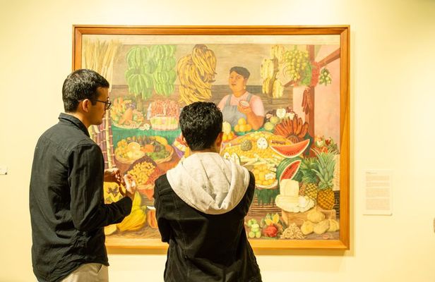 Mexico City Modern Art Museum Tour