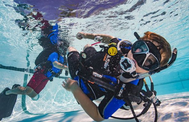 Private Kids Scuba Pool Certificate