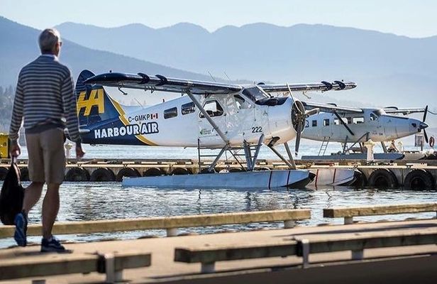 Vancouver City Tour with Scenic Ultimate Sea Plane Ride