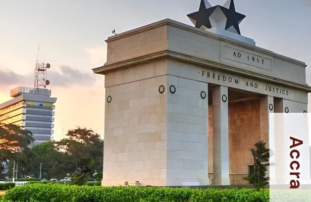 Private 10-Day Ghana Experience Tour