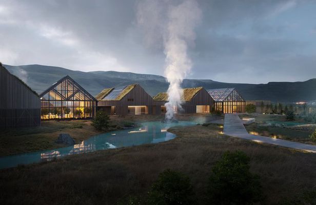 South Coast and Reykjaböð Hot Springs Tour from Reykjavik