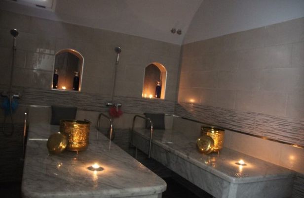Traditional Hammam and Berber Massage Experience