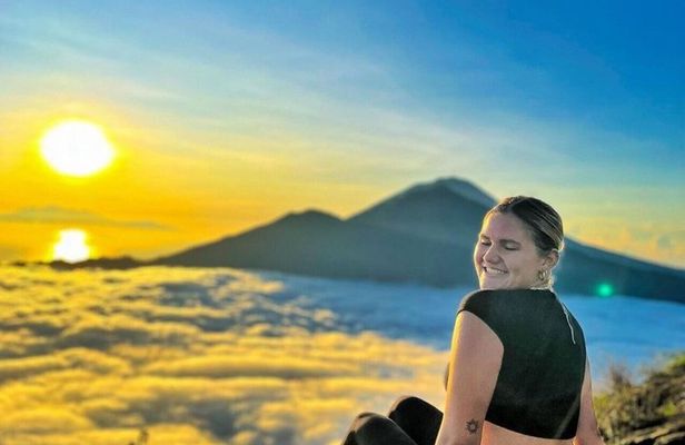 Mount Batur Sunrise Trekking With Local Guide