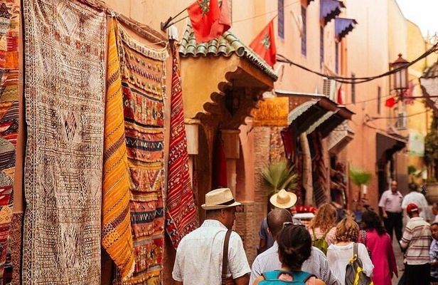 Marrakech Guided Tour with Professional Guide