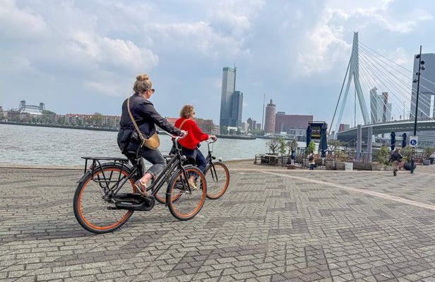 Private Bike Tour: Discover Rotterdam's Hidden Gems