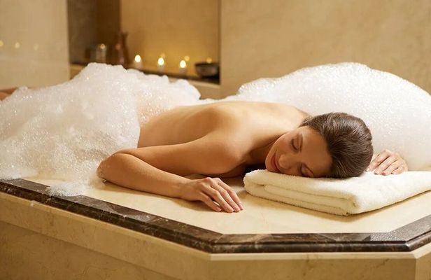 Traditional Turkish Bath Experience in Alanya
