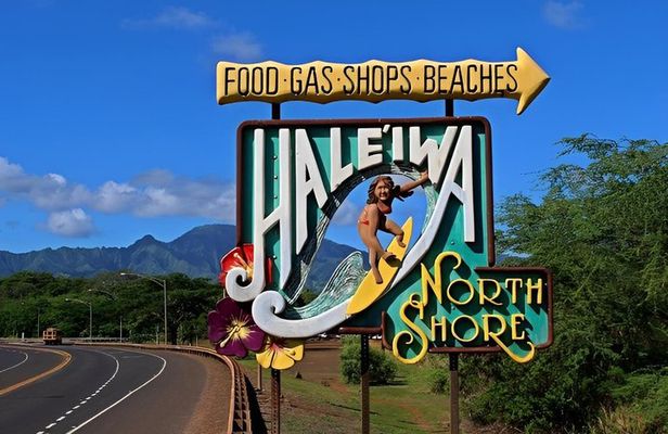 Oahu Northshore Island Tour