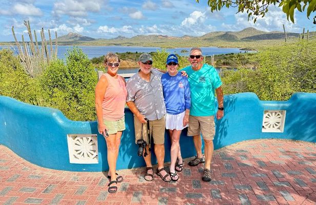 Private Bonaire North Tour