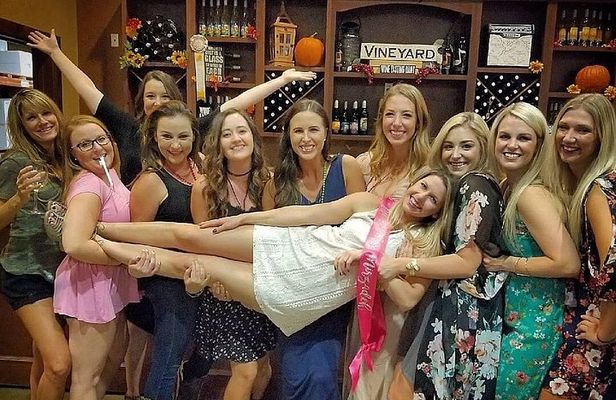 Bachelorette Wine Tour in Temecula