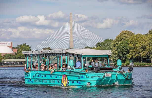 Boston Boat Tour with Cruise