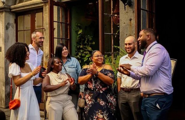 French Quarter Jazz Crawl with Live Music and 2 Drinks
