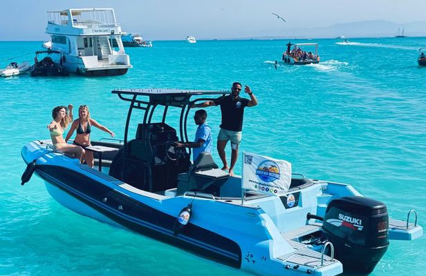 Private 4 Hour Speed Boat Trip Choose Your Adventure