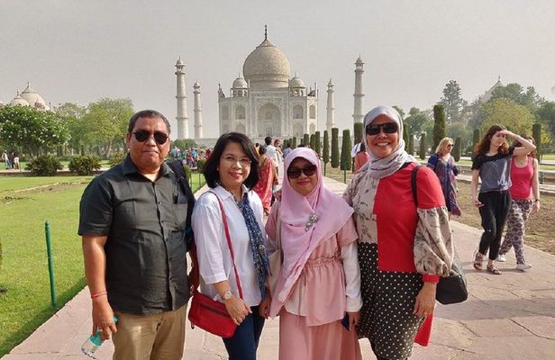 Private 3-Day Golden Triangle Tour with Delhi, Agra and Jaipur