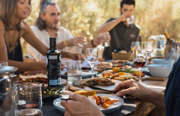 Ibiza: Organic Farm-to-Table Cooking Class with Lunch & Wine