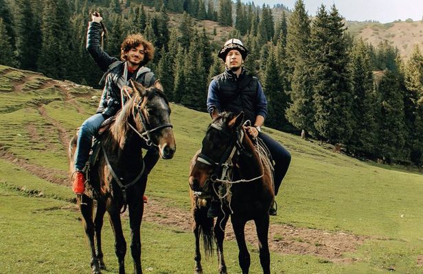 Tbilisi to Borjomi National Park Horseback Riding Day Trip (Easy)