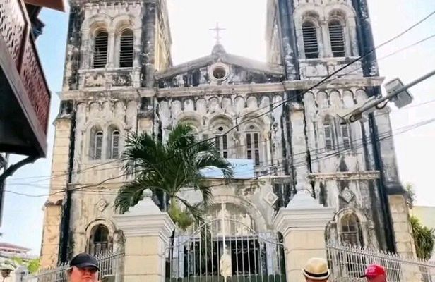 Zanzibar Full Day Spice Farm, Prison Island and Stone Town Tours