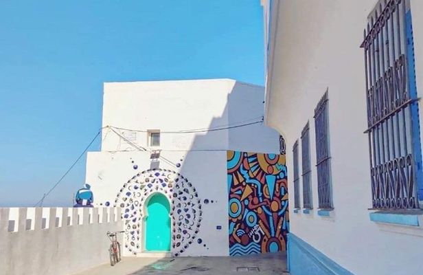 Private Excursion to Asilah from Tangier