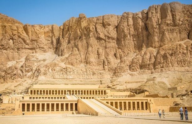 Private Day Trip from Hurghada to Luxor and Valley of Kings
