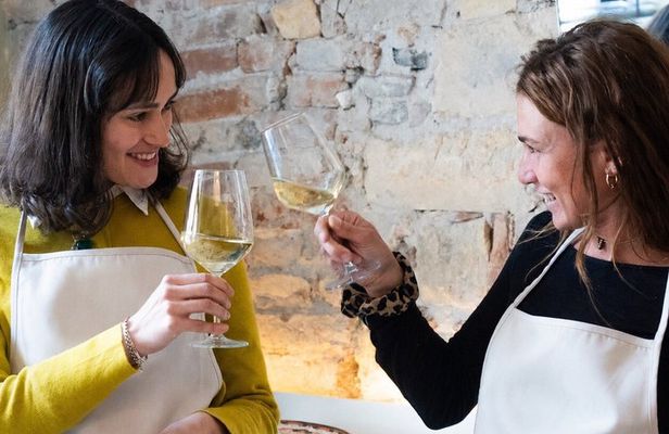 Verona Ravioli, Fettuccine & Tiramisu Class with Fine Wine