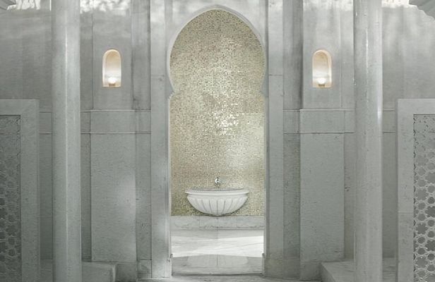 Marrakech Traditional Moroccan Hammam & Massage with Hotel Pickup