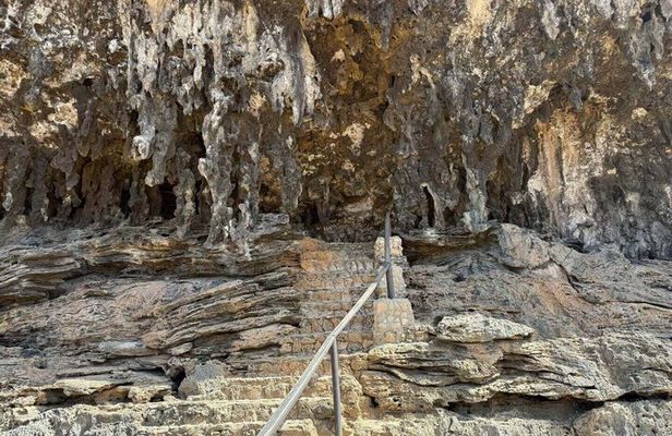 Private Jeep Tour to Arikok National Park