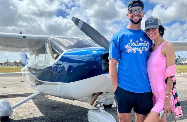 Miami Beach Private Plane Tour