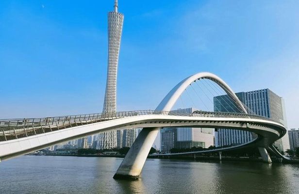 Guangzhou Airport Layover Private Tour with Pearl River Cruise