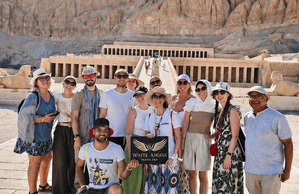 Private Luxor West Bank Tour: Valley of Kings & Hatshepsut Temple