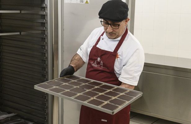 Modica Create Your Own Personalized Chocolate Bar