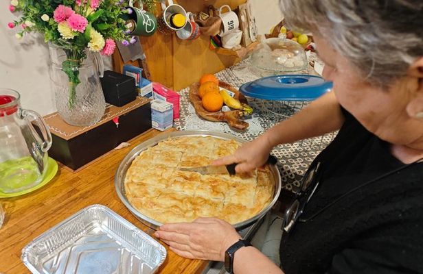 Tirana: Dinner at Martin & Eden Family Home