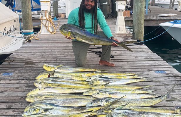 Private Fishing Charter- Deepsea, Reef or Inshore Fishing