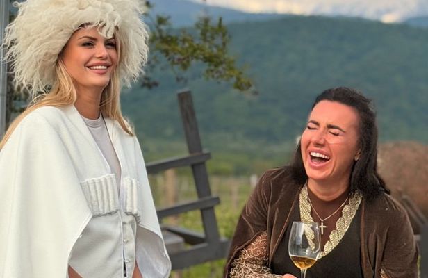 From Tbilisi Chronicles Mtskheta and Hidden Winery Wine Tasting