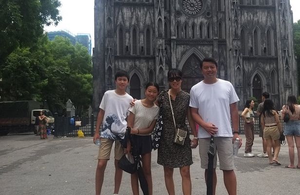 Private Hanoi City Layover Tour from Noi Bai Airport