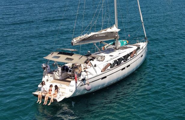 Daily Sailing Trip Around Elba Island
