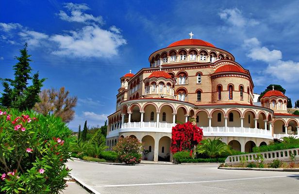 Aegina Private Full Day Tour