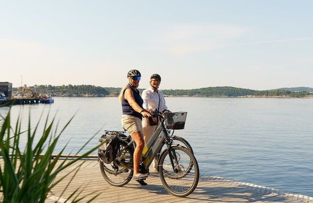 Kristiansand E-Bike Tour - City & Nature Highlights