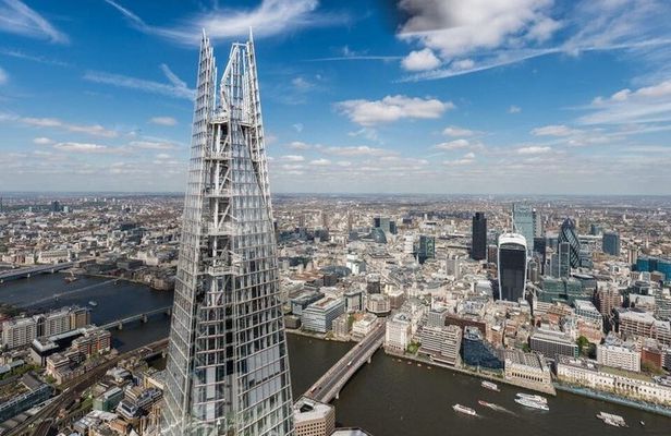 View Experience from the Shard