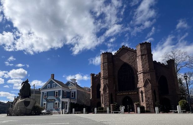 Salem Witch Trials Walking Tour