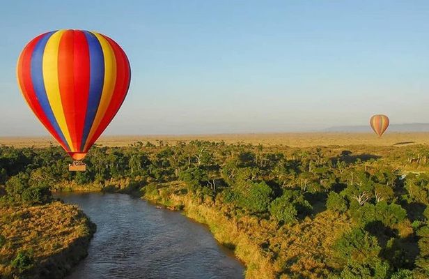 Big Five Game Drives and Wildlife Encounters Maasai Mara 3 Days