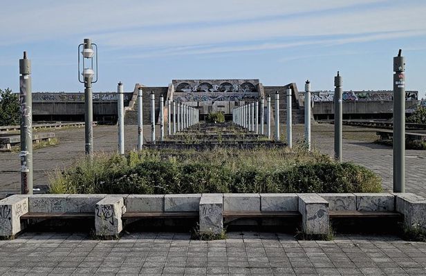 Soviet Tallinn and Cold War Private Walking Tour