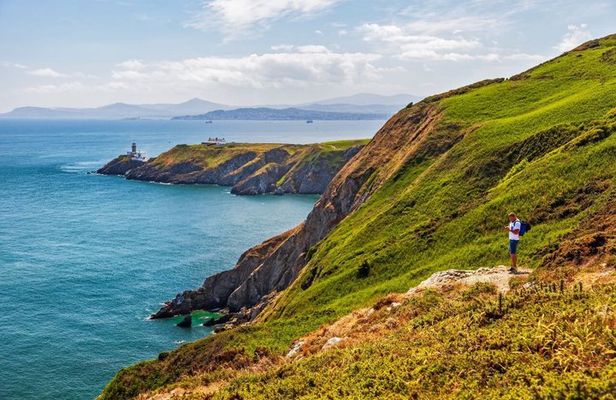 Howth Coastal Tour in Dublin