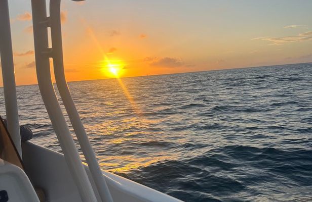 Luxury Sunset Cruise Experience Lucian Sunset Vibes